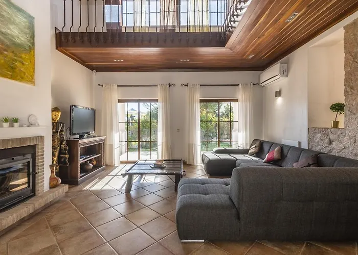 Вилла Mangas By Select Албуфейра