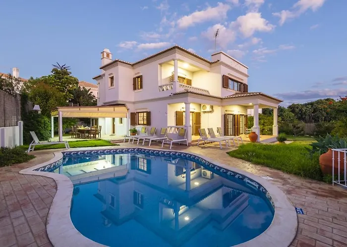 Вилла Mangas By Select Албуфейра