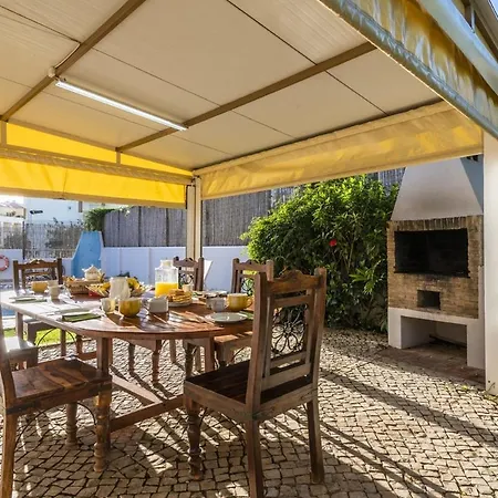 Villa Mangas By Select Albufeira