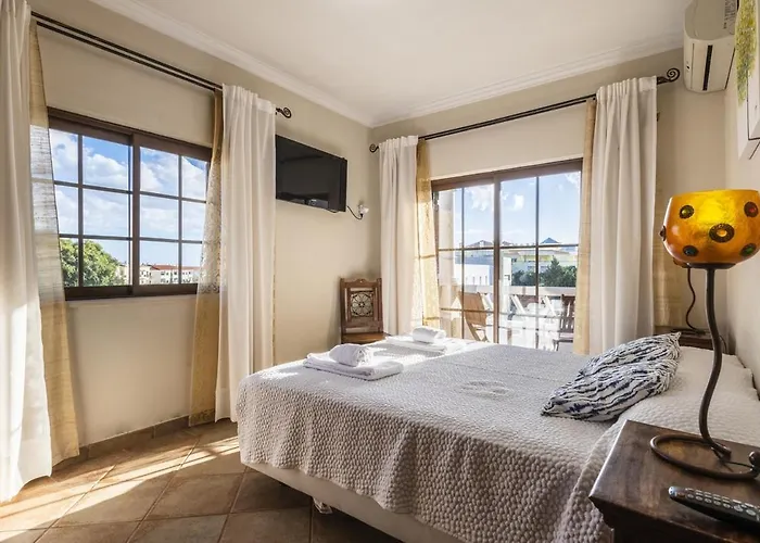 Villa Mangas By Select Albufeira