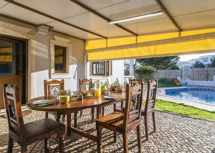 Villa Mangas By Select Albufeira